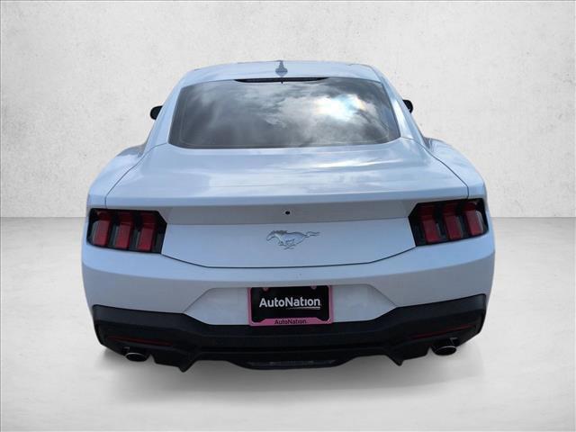 new 2026 Ford Mustang car, priced at $32,995