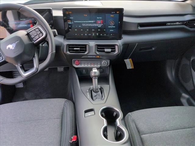 new 2026 Ford Mustang car, priced at $32,995