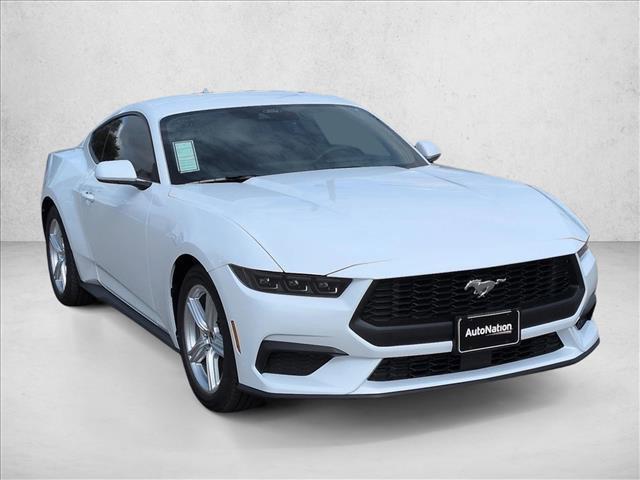 new 2026 Ford Mustang car, priced at $32,995