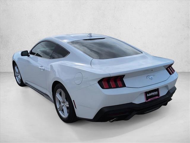 new 2026 Ford Mustang car, priced at $32,995