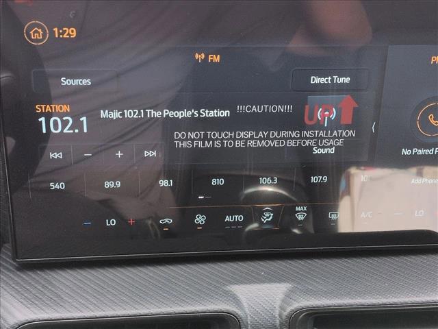 new 2026 Ford Mustang car, priced at $32,995