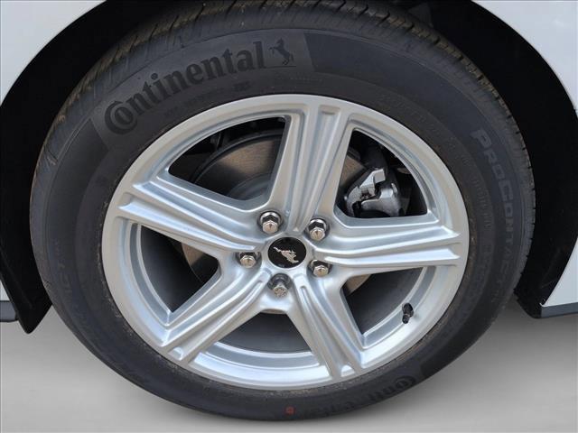 new 2026 Ford Mustang car, priced at $32,995