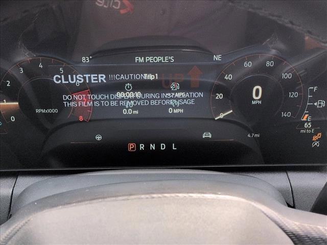 new 2026 Ford Mustang car, priced at $32,995