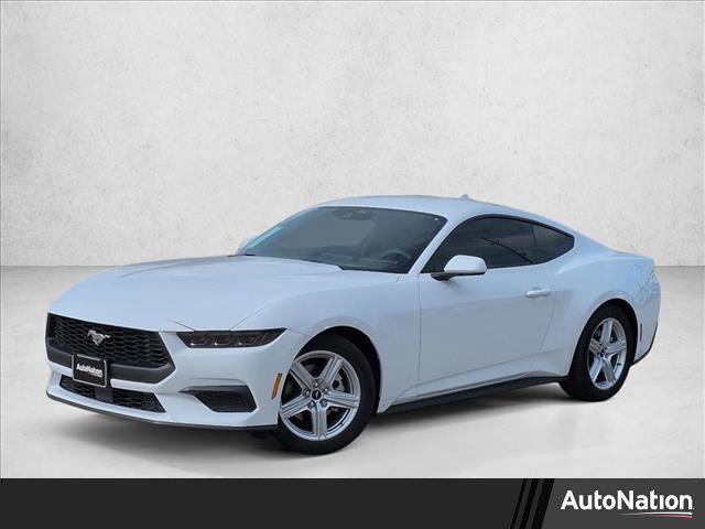 new 2026 Ford Mustang car, priced at $32,995