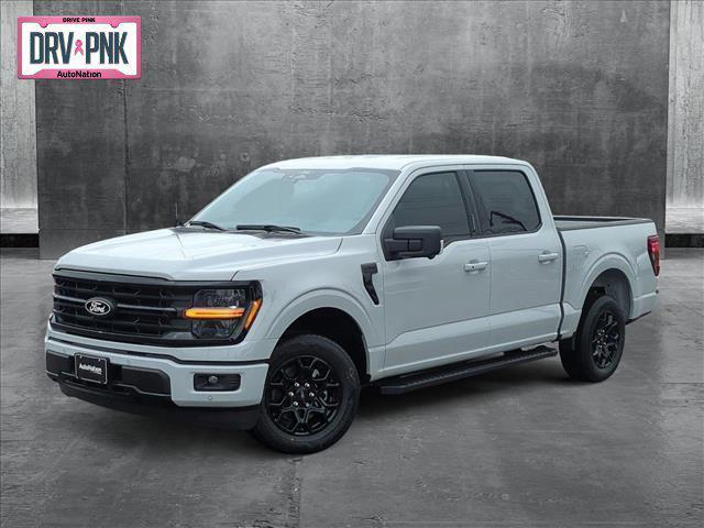 new 2024 Ford F-150 car, priced at $41,480