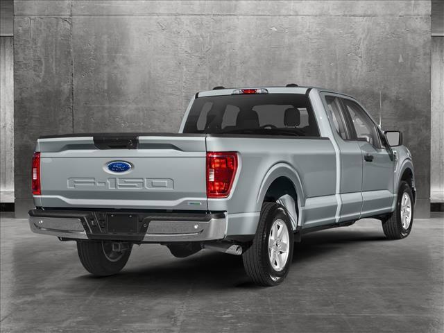 new 2024 Ford F-150 car, priced at $44,980