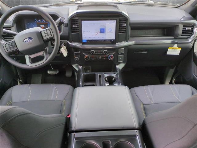 new 2025 Ford F-150 car, priced at $45,834