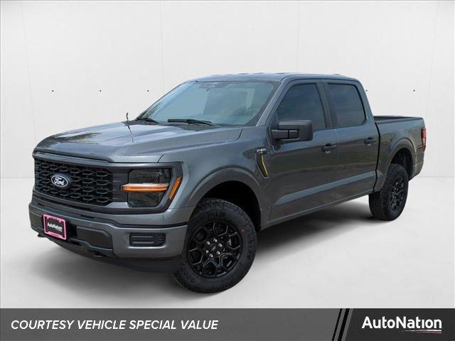 new 2025 Ford F-150 car, priced at $39,999