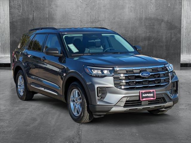 new 2025 Ford Explorer car, priced at $34,963