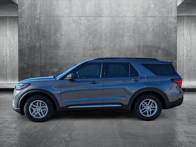 new 2025 Ford Explorer car, priced at $34,963