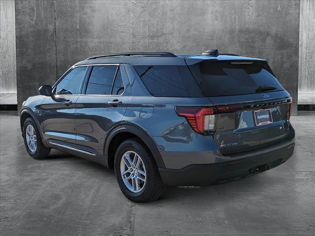 new 2025 Ford Explorer car, priced at $34,963