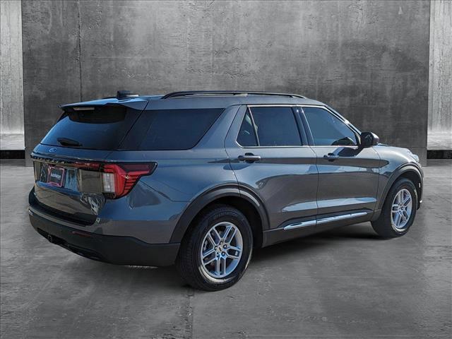 new 2025 Ford Explorer car, priced at $34,963