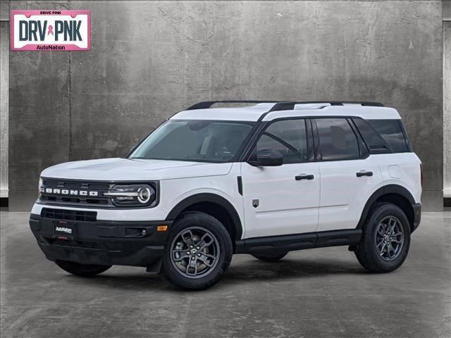 new 2024 Ford Bronco Sport car, priced at $27,244