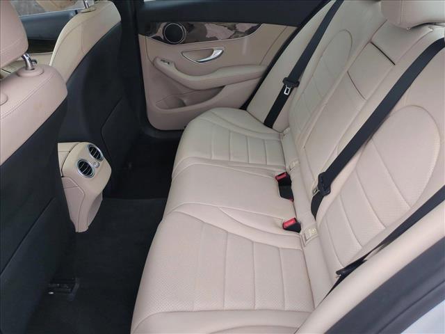 used 2020 Mercedes-Benz C-Class car, priced at $17,898