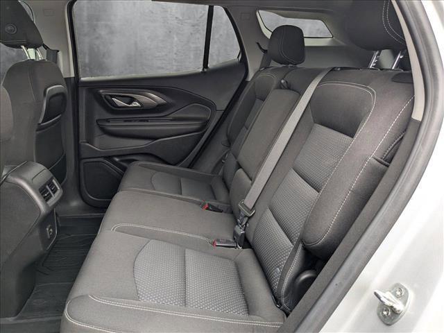 used 2022 GMC Terrain car, priced at $20,495