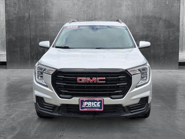 used 2022 GMC Terrain car, priced at $20,495