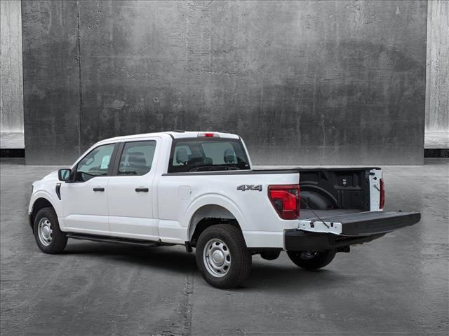 new 2024 Ford F-150 car, priced at $47,530