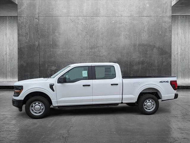 new 2024 Ford F-150 car, priced at $47,530