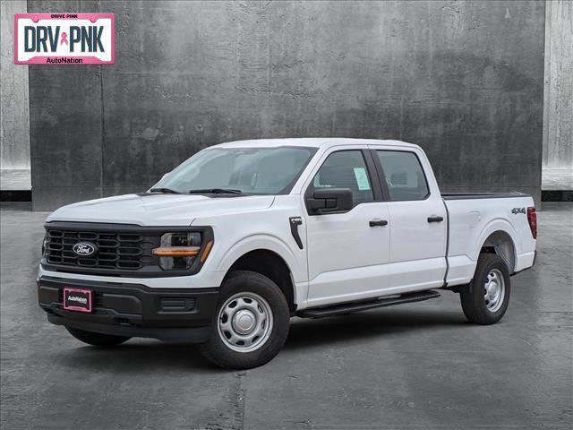 new 2024 Ford F-150 car, priced at $47,530