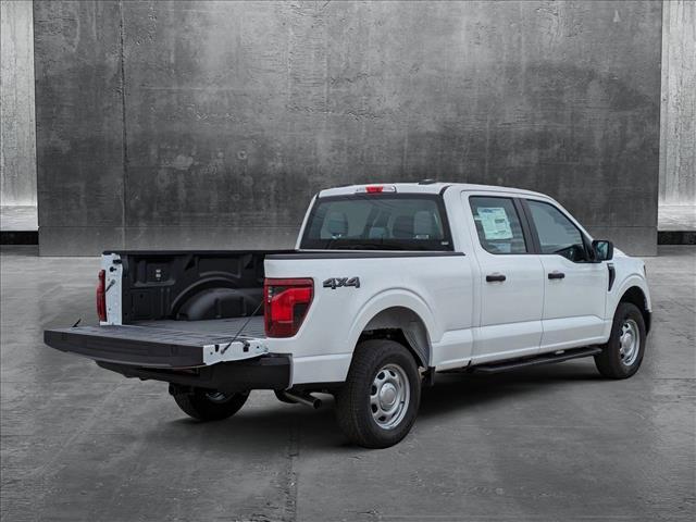 new 2024 Ford F-150 car, priced at $47,530