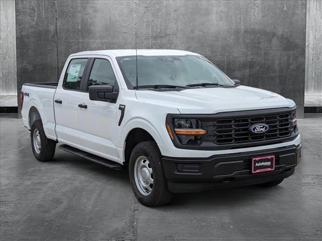 new 2024 Ford F-150 car, priced at $47,530