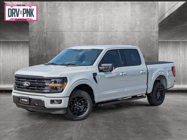 new 2024 Ford F-150 car, priced at $44,995