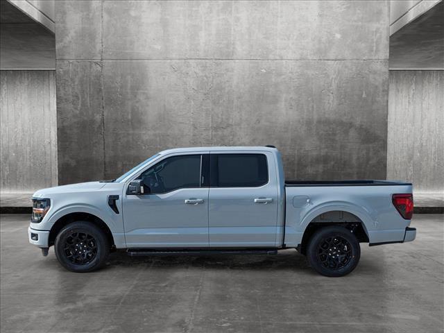 new 2024 Ford F-150 car, priced at $44,995