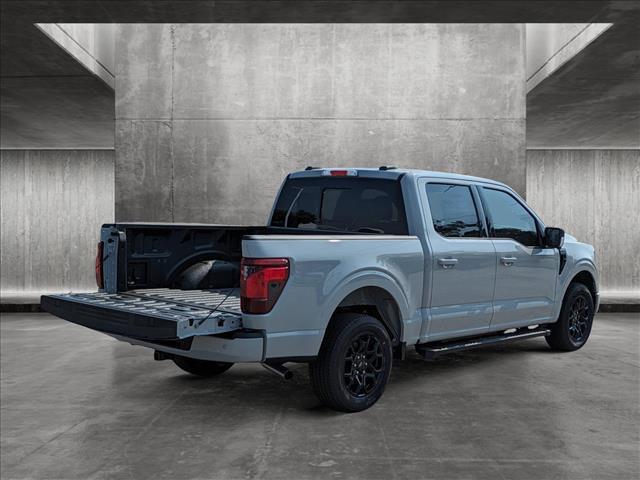 new 2024 Ford F-150 car, priced at $44,995