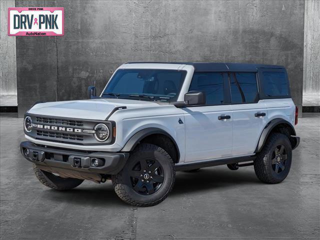 new 2024 Ford Bronco car, priced at $44,886