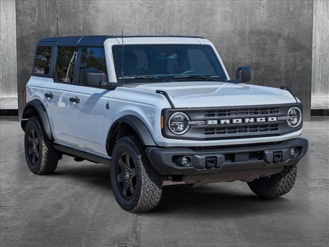 new 2024 Ford Bronco car, priced at $44,886