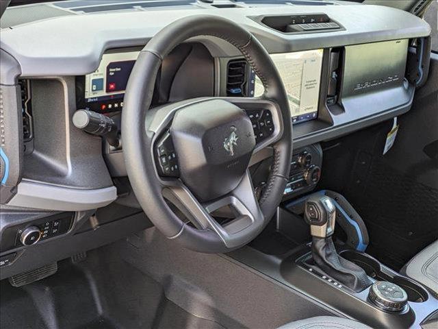 new 2024 Ford Bronco car, priced at $44,886