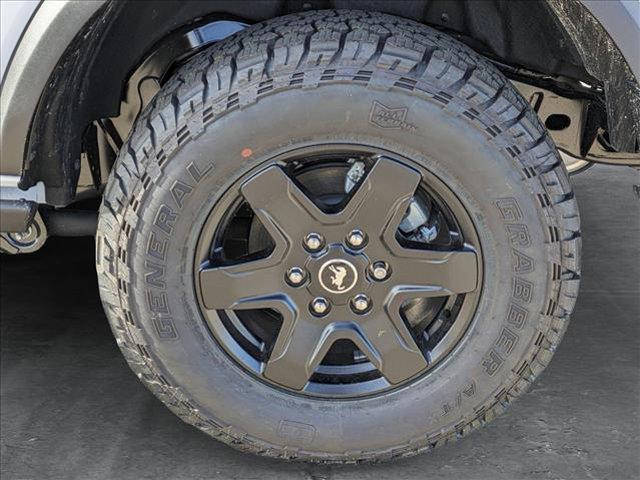 new 2024 Ford Bronco car, priced at $44,886