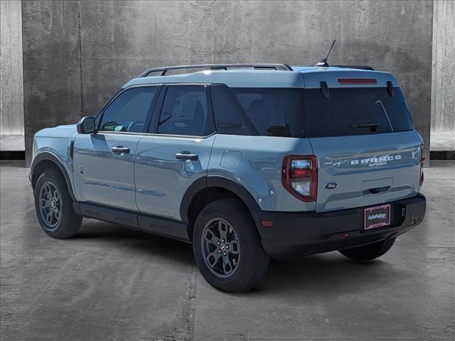 new 2024 Ford Bronco Sport car, priced at $26,263