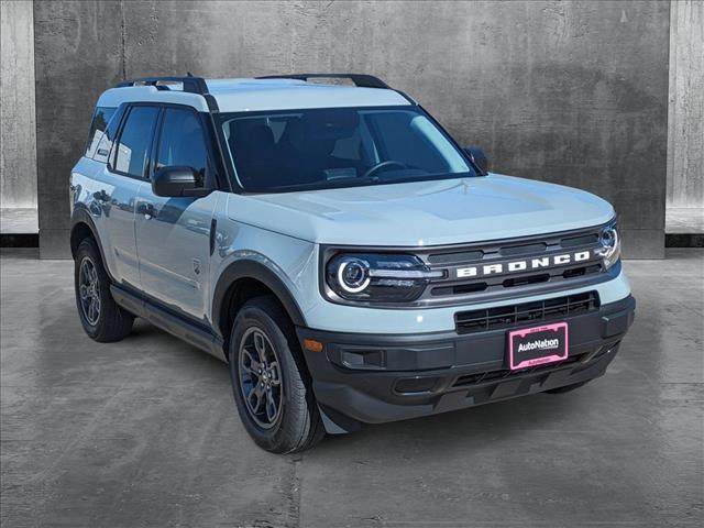 new 2024 Ford Bronco Sport car, priced at $26,263