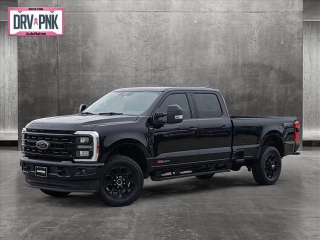 new 2024 Ford F-350 car, priced at $92,935