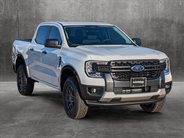 new 2024 Ford Ranger car, priced at $33,994