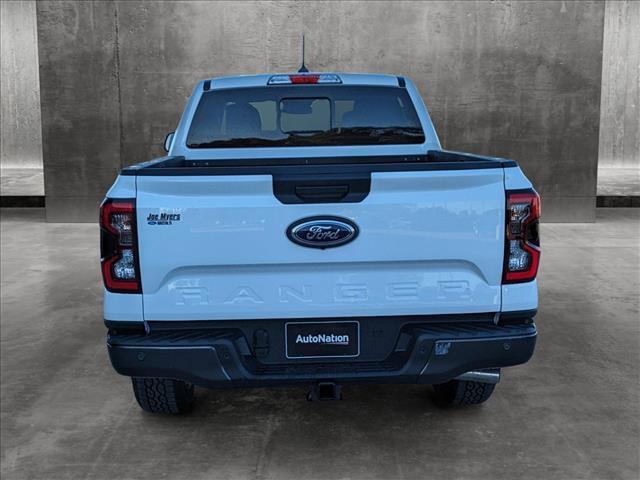 new 2024 Ford Ranger car, priced at $33,994