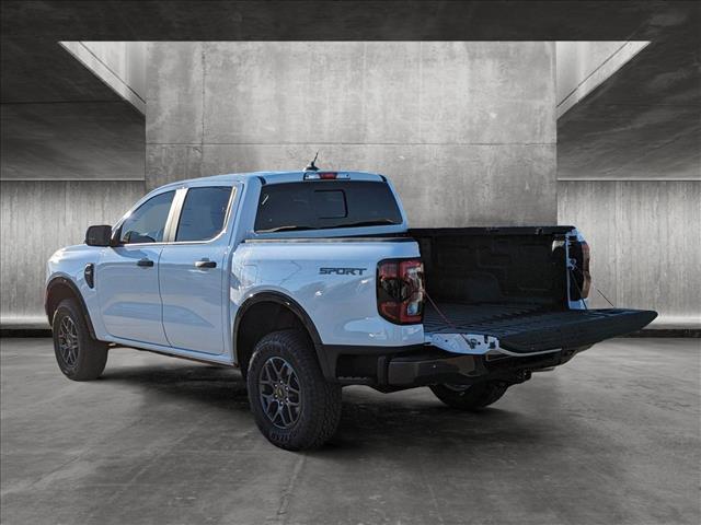 new 2024 Ford Ranger car, priced at $33,994