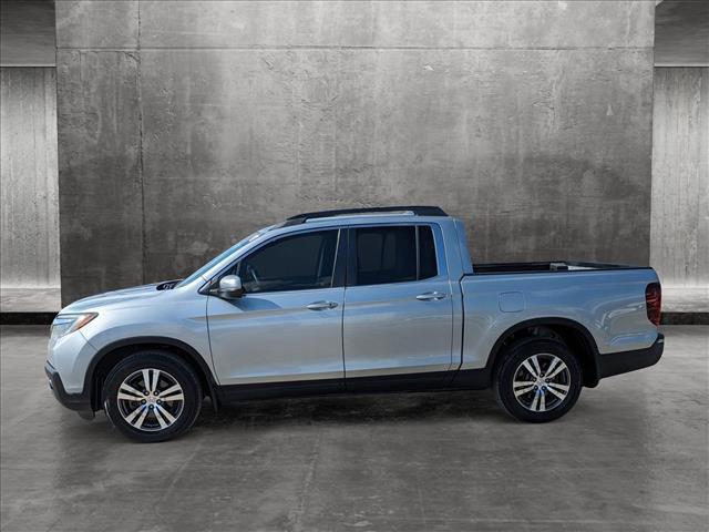 used 2017 Honda Ridgeline car, priced at $17,498