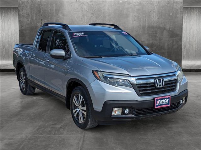 used 2017 Honda Ridgeline car, priced at $17,498