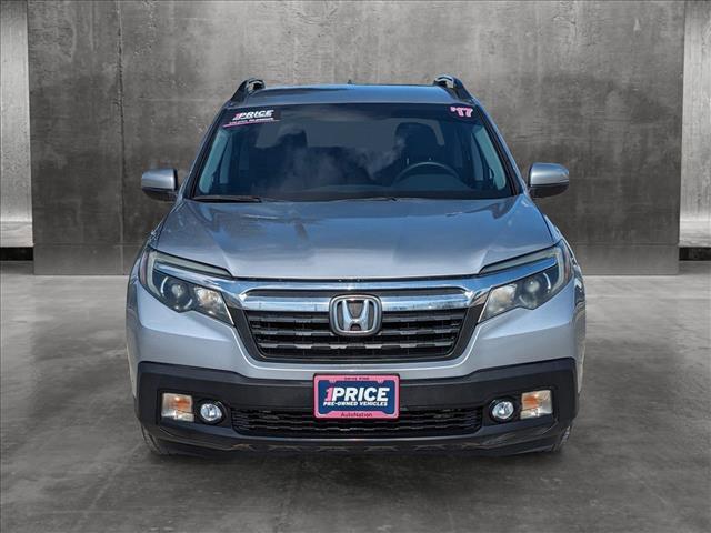 used 2017 Honda Ridgeline car, priced at $17,498