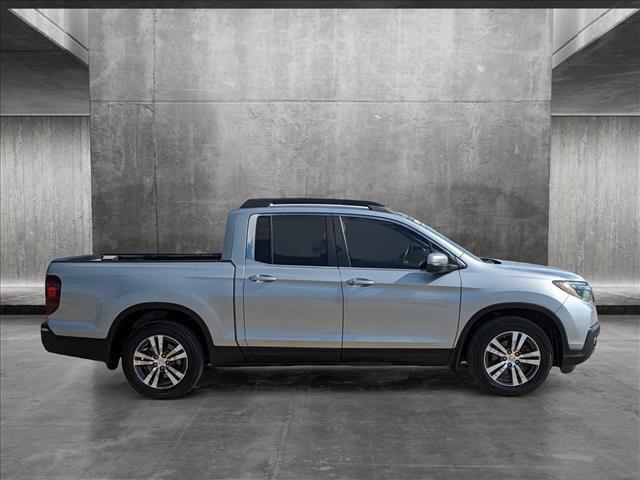 used 2017 Honda Ridgeline car, priced at $17,498