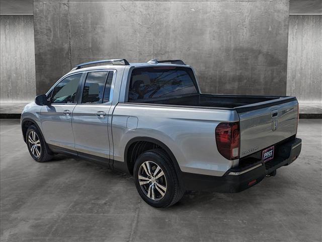 used 2017 Honda Ridgeline car, priced at $17,498