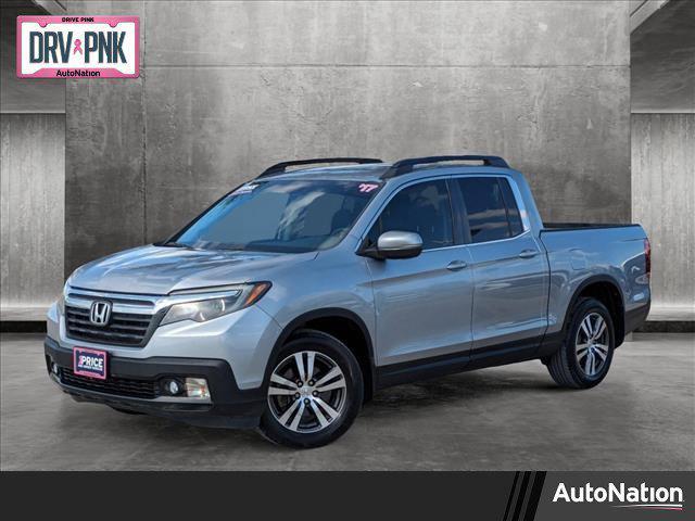 used 2017 Honda Ridgeline car, priced at $17,498