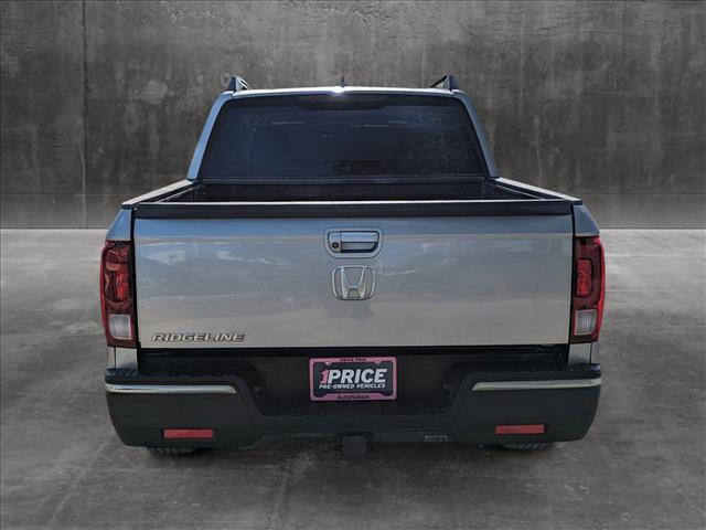 used 2017 Honda Ridgeline car, priced at $17,498