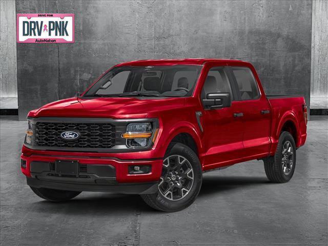 new 2025 Ford F-150 car, priced at $53,434