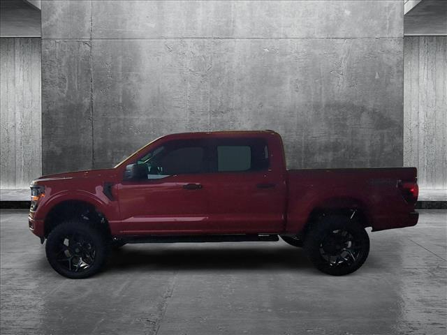 new 2025 Ford F-150 car, priced at $63,415