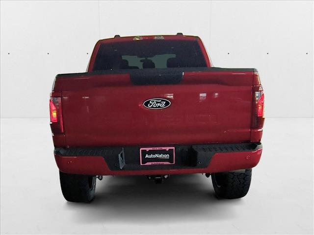 new 2025 Ford F-150 car, priced at $63,490