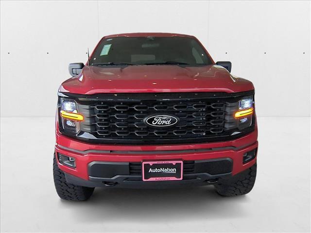 new 2025 Ford F-150 car, priced at $63,490