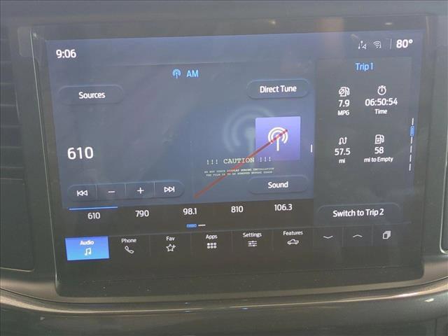 new 2025 Ford F-150 car, priced at $63,415
